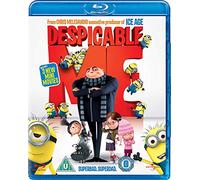 Despicable Me [Edizione: Regno Unito]