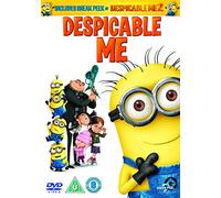 Despicable Me [Edizione: Regno Unito] [Edizione: Regno Unito]