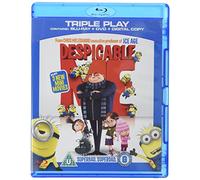 Despicable Me [Edizione: Regno Unito] [Edizione: Regno Unito]