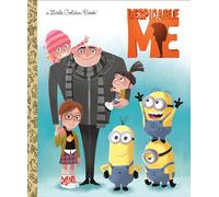 DESPICABLE ME LITTLE GOLDEN BOOK
