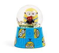 Despicable Me Minion Bob Mini Palla Di Neve Illuminata 3 Pollici