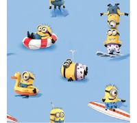 Despicable Me Minions 1 Pezzo Tenda Confezionata / Tenda L 250xB 140cm Sunout