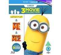 Despicable Me/Minions [Edizione: Regno Unito] [Edizione: Regno Unito]