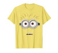 Despicable Me Minions Stunned Face Costume Maglietta