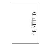 Despierta en Abundancia | Diario de Gratitud & Journal, Agradece, siente, crea.