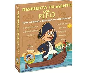 Despierta tu mente con Pipo