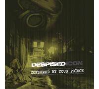 Despised Icon Consumed By Your Poison (CD) Album