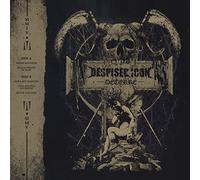 Despised Icon Déterré (Vinyl LP) 10" EP (Coloured Vinyl)