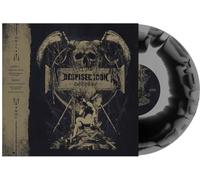 Despised Icon De'terre' - Grey W/ Black Swirl (Vinyl LP)