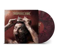 Despised Icon - Shadow Work (RED/BLACK/WHITE MARBLED VINYL)
