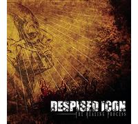 Despised Icon - The Healing Process (Alternate Mix Bonus 2022) (Transp. Dark Amber)