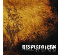 Despised Icon The Healing Process (CD) Album (Jewel Case)