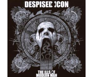 Despised Icon - The Ills of Modern Man(Ltd.Tour Edition)