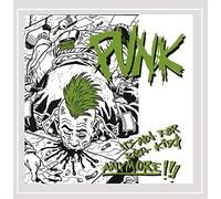 Despised - Punk It's Not for Rich Kids Anymore!