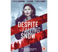 Despite the Falling Snow (DVD) Thure Lindhardt Anthony Head Ben Batt Sam Reid