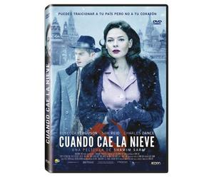 Despite the Falling Snow [ Origine Spagnolo, Nessuna Lingua Italiana ]