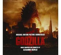 Desplat, Alexandre - Godzilla (Score) / O.S.T.
