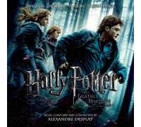 Desplat, Alexandre - Harry Potter & The Deathly Hallows Part 1