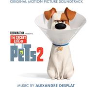 Desplat, Alexandre - Secret Life Of Pets 2 / O.S.T.