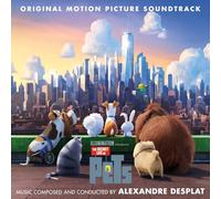 Desplat, Alexandre - Secret Life Of Pets (Score) / O.S.T.