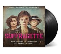 Desplat, Alexandre - Suffragette