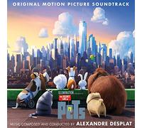 Desplat, Alexandre - The Secret Life Of Pets