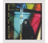 Despo, Nicolas - Spilling Off The Page