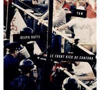 Despo Rutti - Le Front Kick de Cantona