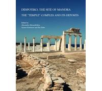 Despotiko, the Site of Mandra: The "Temple" Complex and Its Deposits: 46