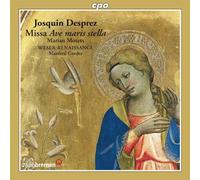 Desprez, Josquin - Missa Ave Maris Stella Marian Motets