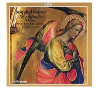 Desprez, Josquin - Psalm Settings (Motets)