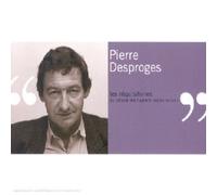 DESPROGES, PIERRE - LES REQUISITOIRES VOL.1