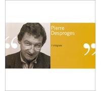 DESPROGES, PIERRE - L'INTEGRALE