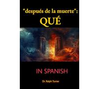 DESPUES DE LA MUERTE - QUE