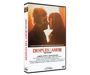 Después del Amor DVD 1982 Shoot the Moon