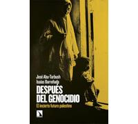 Después del genocidio: El incierto futuro palestino: 1054