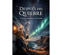 DESPUES DEL QUIEBRE: El vacío que deja alguien que aun respira