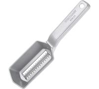 Desquamatore con vaschetta e coperchio Westmark Scalex inox alluminio