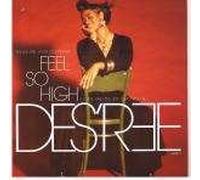 Des'ree - Des'ree - Feel So High - 12" EP 1991 - Sony Soho Square 657366 6