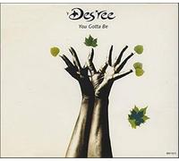 Des'ree You Gotta Be 1994 UK CD single 6601345