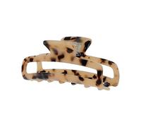 DESSANGE - Fermaglio per capelli rettangolare - Mantenimento forte, chic discreto - Accessorio per capelli da donna elegante