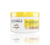 DESSANGE - Maschera Capelli Nutri-Extreme - Formula arricchita in ceramica e olio di camelia - Anti-secchezza - Nutre, protegge e ammorbidisce - Capelli secchi - 280 ml