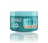 DESSANGE - Maschera per capelli Hydra-lenitivo Dermo Risorsa - Formula arricchita con alghe e niacinamide pura - lenisce e idrata - Pelle capelu sensibile e capelli disidratati - 280 ml