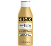 Dessange nutrizione concentrato Shampoo Nutri-estremi di ricchezza da 250 ml - Set di 2