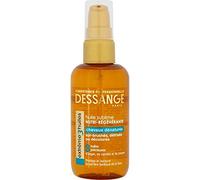 Dessange Paris - Olio sublime nutri-rigenerante, 100 ml, confezione da 2