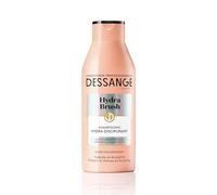 Dessange - Shampoo idratante e disciplinante - Preparazione al Brushing - Formula arricchita con acido ialuronico - Per tutti i tipi di capelli - Hydra Brush - 250 ml