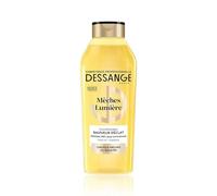 DESSANGE - Shampoo Ravvivatore Di Brillante Stoppini Luce - Formula Arricchita Con Estratto Di Calendula & Filtro UV - Nutre & Ravviva la brillantezza - Capelli screziati o spazzati - 280 ml