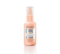 Dessange - Siero di finitura anti-frisottis 48H - Formula arricchita con acido ialuronico - Per tutti i tipi di capelli - Hydra Brush - 100 ml