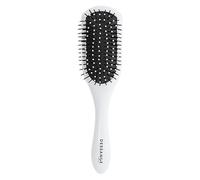 DESSANGE - Spazzola per capelli - Rettangolare - Puntine in nylon - Gomitolo morbido - Comfort - Districazione morbida - Spazzola quotidiana - Capelli lucidi setosi