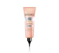 Dessange - Termoprotettivo Brushing Latte - Formula arricchita con acido ialuronico - per tutti i tipi di capelli - Hydra Brush - 125 ml